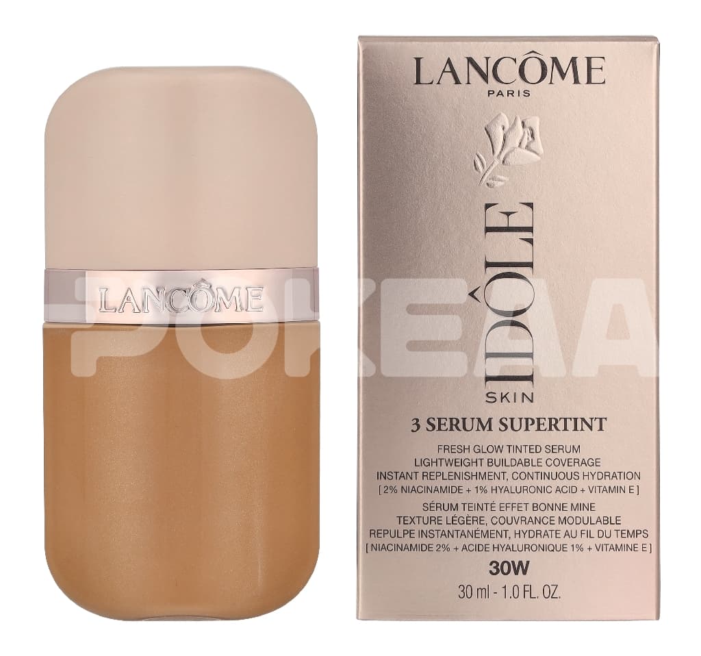 Lancome Skin Idole 3 Serum Supertint Skin Tint 30ml - #30 W 1
