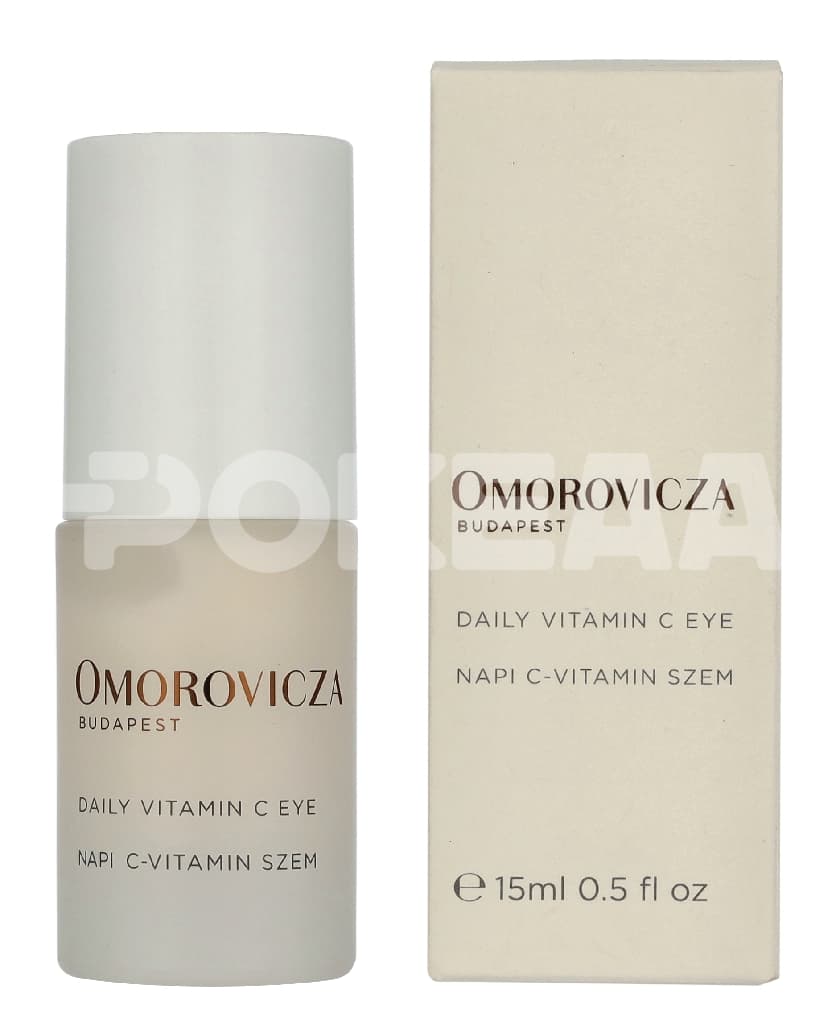 Omorovicza Daily Vitamin C Eye Cream 15ml 1