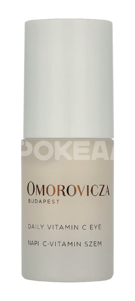 Omorovicza Daily Vitamin C Eye Cream 15ml 2