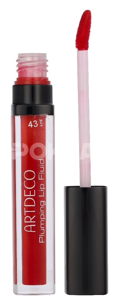 Artdeco Plumping Lip Fluid 3ml - #43 Fiery Red 1