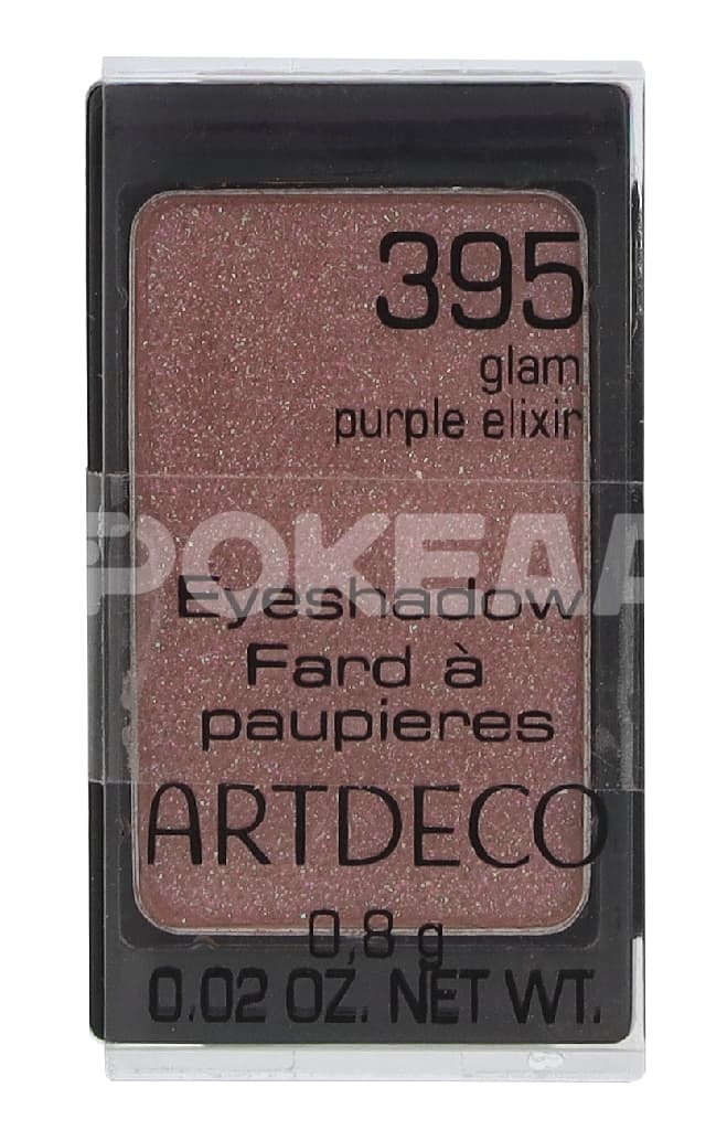 Artdeco Glamour Shimmer Eyeshadow 0.8g - #395 Glam Purple Elixir 1