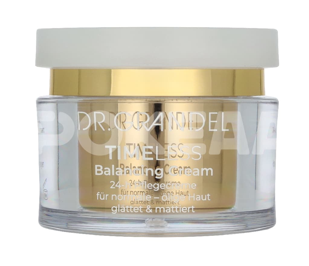 Dr. Grandel Timeless Balancing Cream 24H 50ml 2