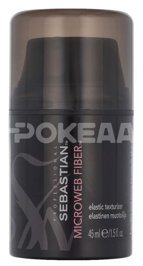 Sebastian Microweb Fiber Hair Styling Cream 45ml 2