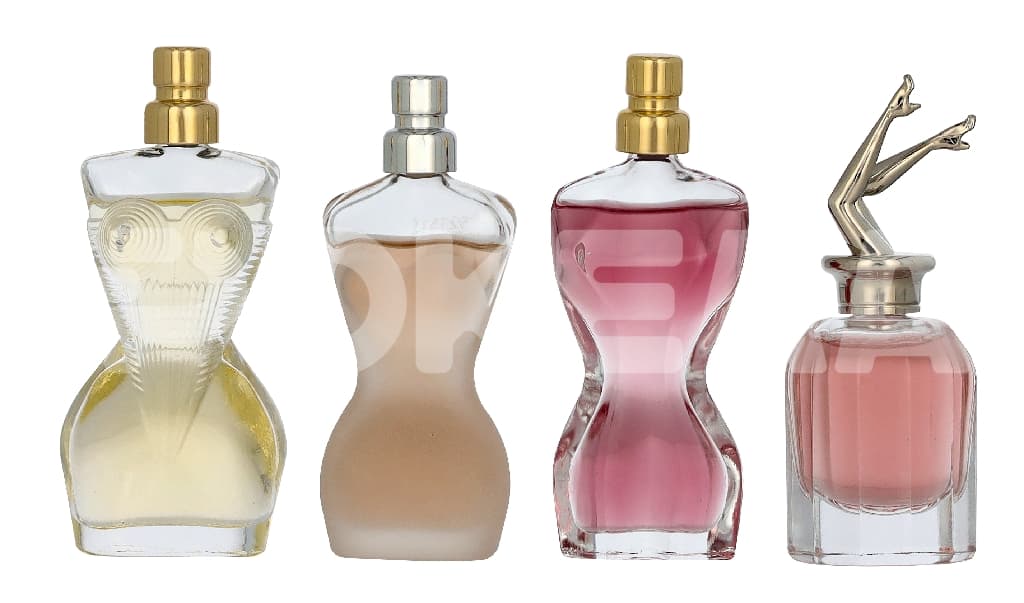 J.P. Gaultier Feminine Miniatures Set 24ml 2
