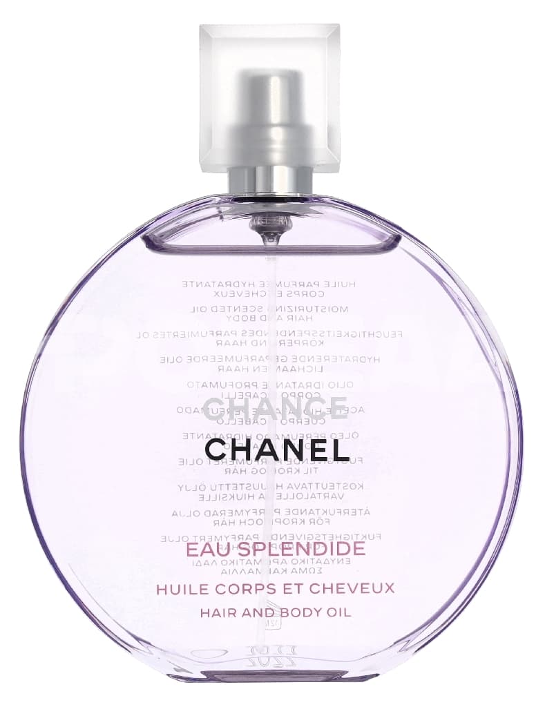 Chanel Chance Eau Splendide Hair And Body Oil 150ml 2