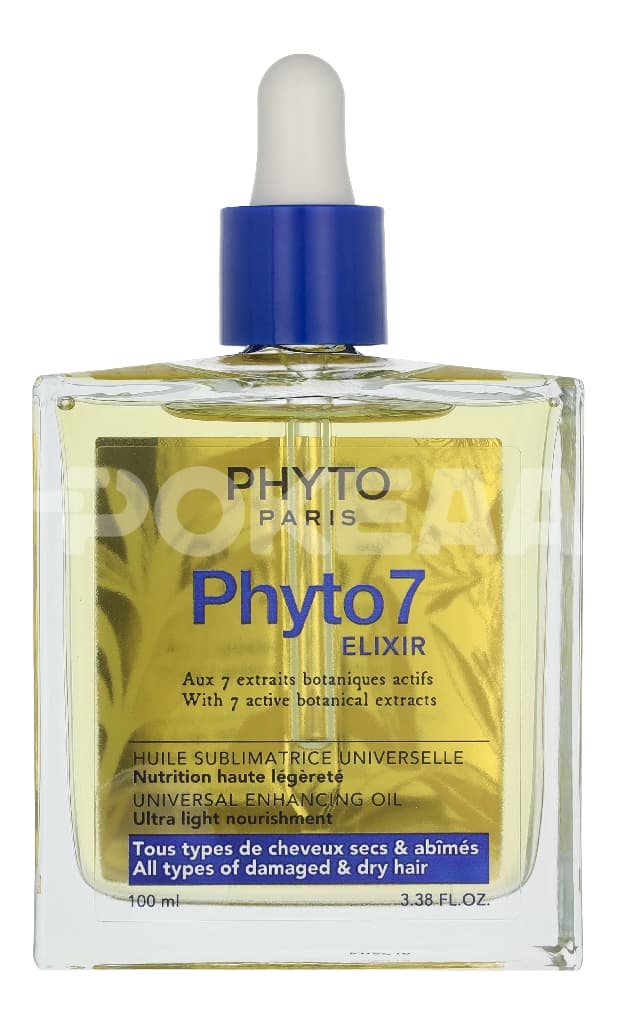 Phyto 7 Elixir Universal Enhancing Oil 100ml 1