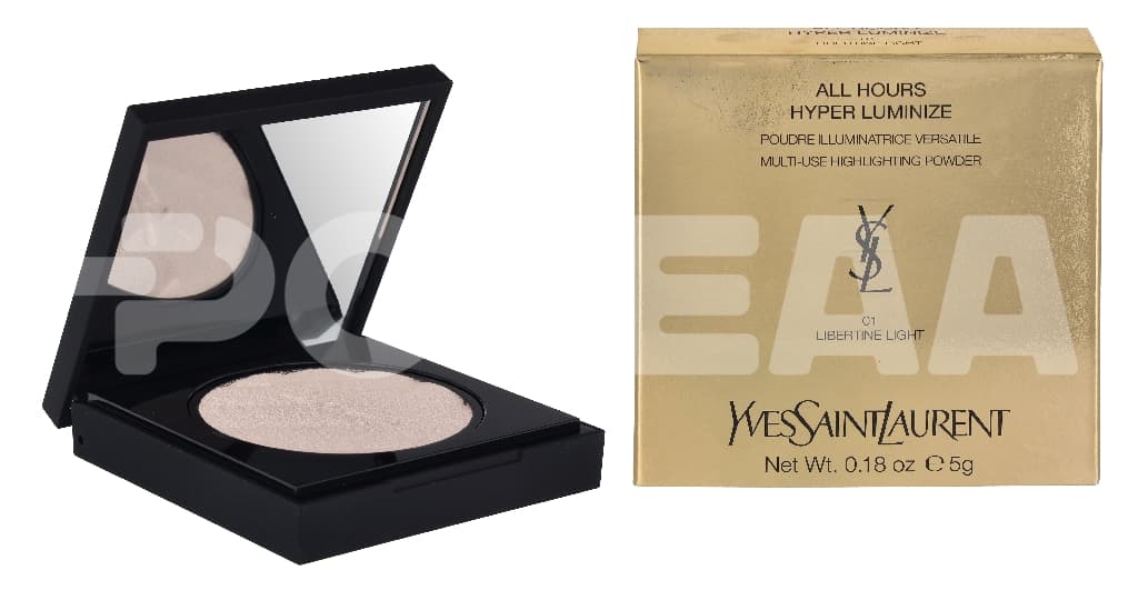 YSL All Hours Hyper Luminize Highlighter 5g - #01 Libertine Light 1