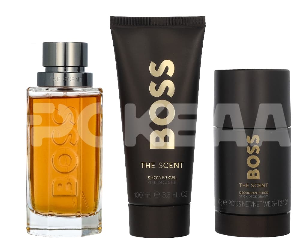 Hugo Boss The Scent Giftset 275ml 2