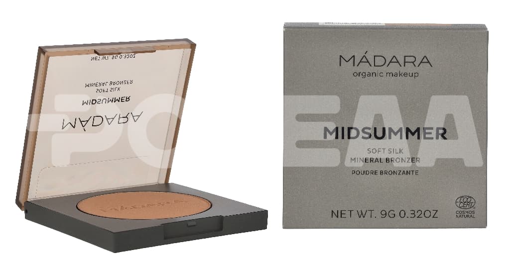 Madara Midsummer Soft Silk Mineral Bronzer 9g 1