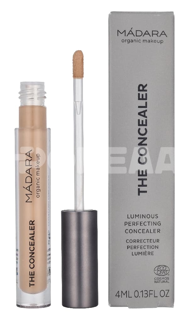 Madara The Concealer Luminous Perfecting Concealer 4ml - #40 Golden Hour 1