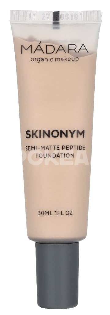 Madara Skinonym Semi-Matte Peptide Foundation 30ml - #10 Porcelain 2