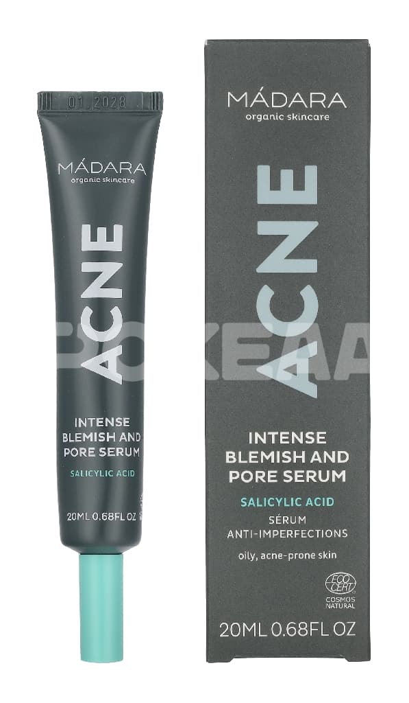 Madara Acne Intense Blemish & Pore Treatment 20ml 1