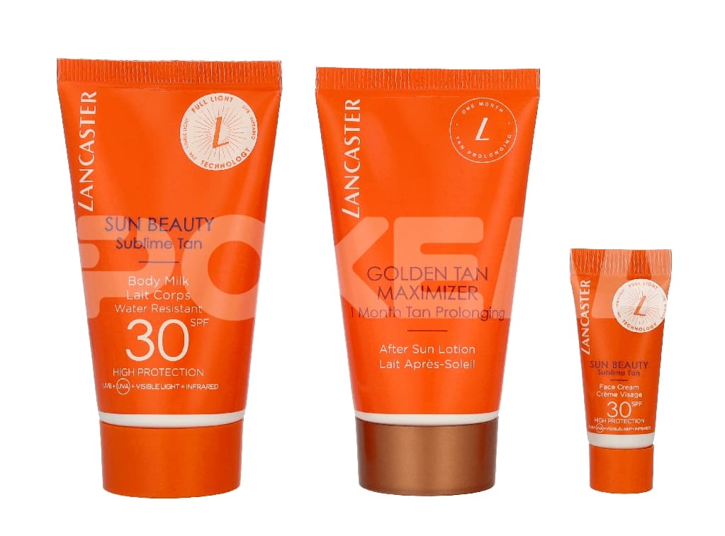 Lancaster My Sun Routine Set 103ml 1