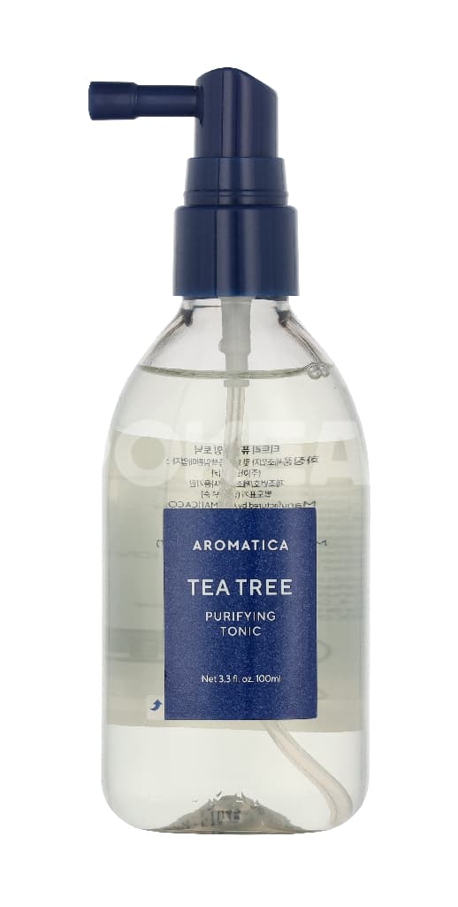 Aromatica Tea Tree Purifying Hair Tonic 100ml 2