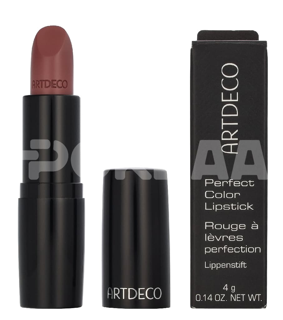 Artdeco Perfect Color Lipstick 4g - #825 Royal Rose 1