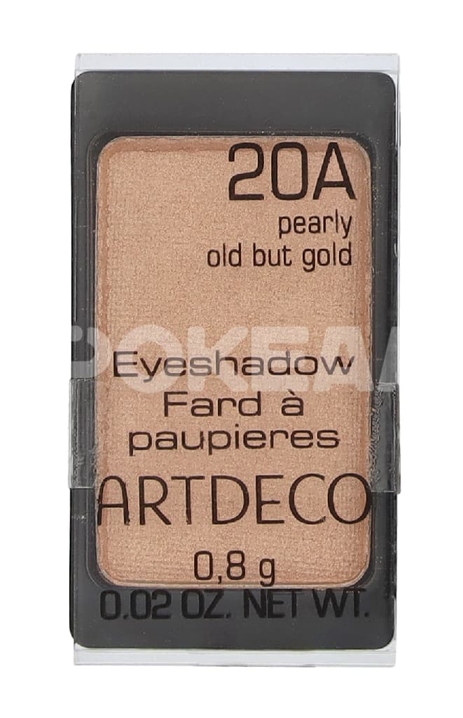 Artdeco Pearl Eyeshadow 0.8g - #20A Pearly Old But Gold 1