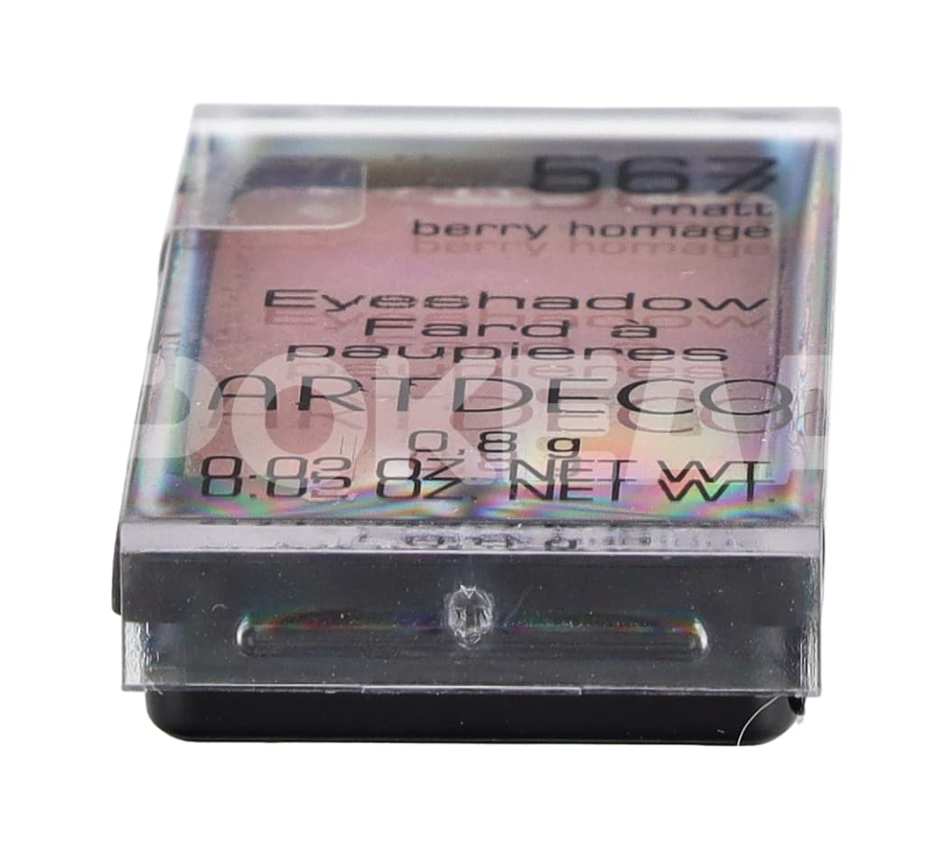 Artdeco Eyeshadow Matt 0.8g - #567 Matt Berry Homage 1