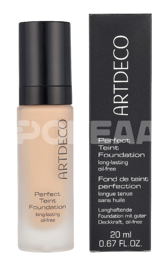 Artdeco Perfect Teint Foundation 20ml - #16 Light Bisque 1