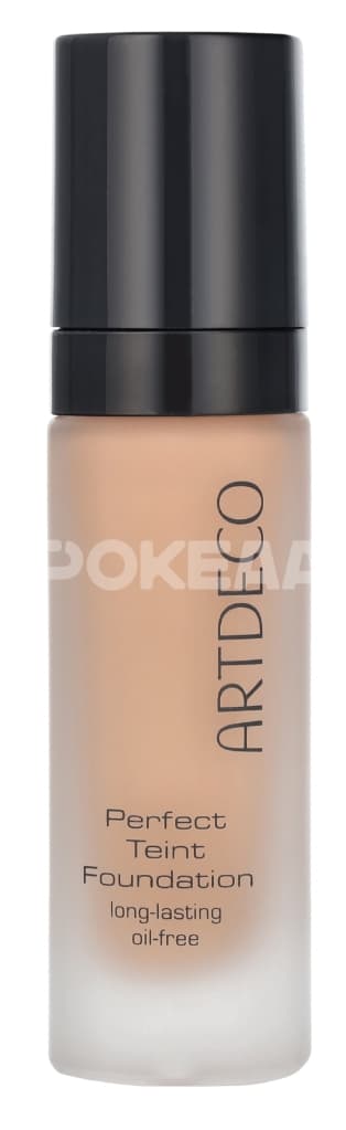 Artdeco Perfect Teint Foundation 20ml - #75 Neutral Mahogany 2