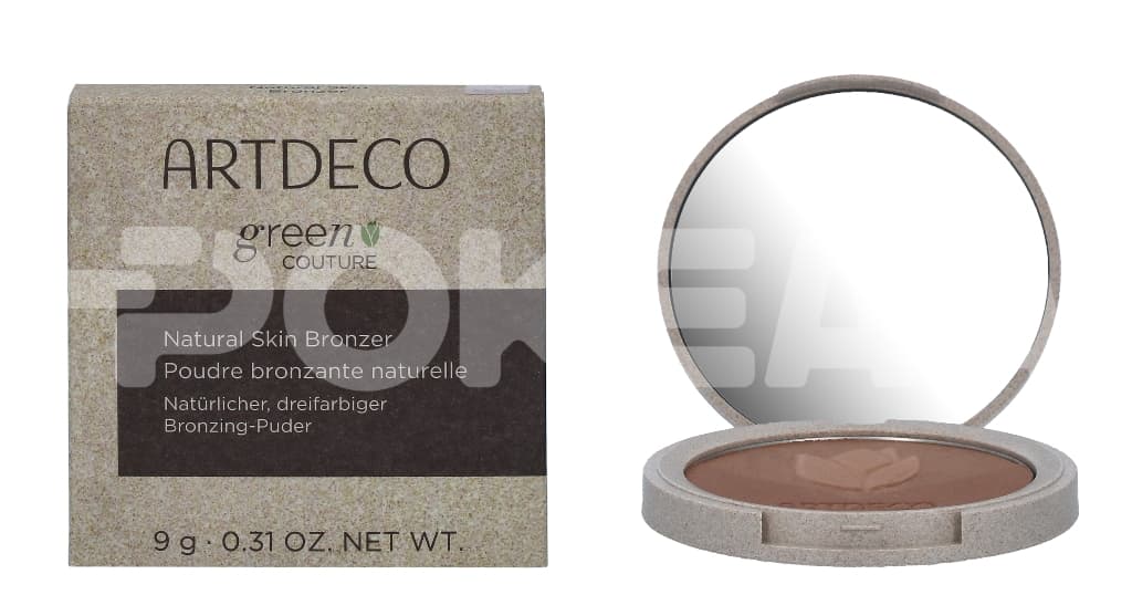 Artdeco Natural Skin Bronzer 9g - #3 Bronzing Hues 1
