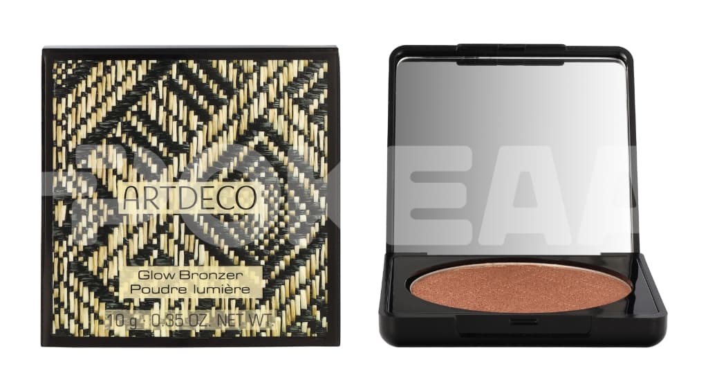 Artdeco Glow Bronzer 10g - Summer Glow 1
