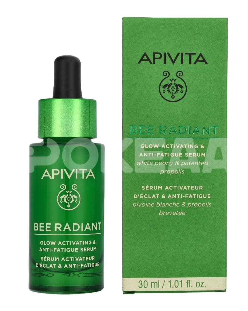 Apivita Bee Radiant Serum 30ml 1