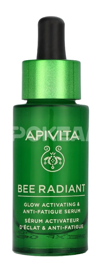 Apivita Bee Radiant Serum 30ml 2