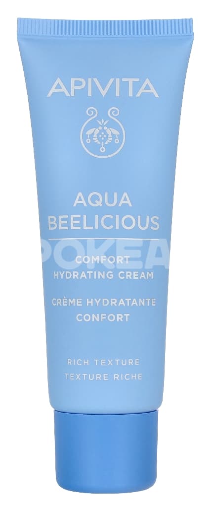 Apivita Aqua Beelicious Comfort Cream 40ml 2