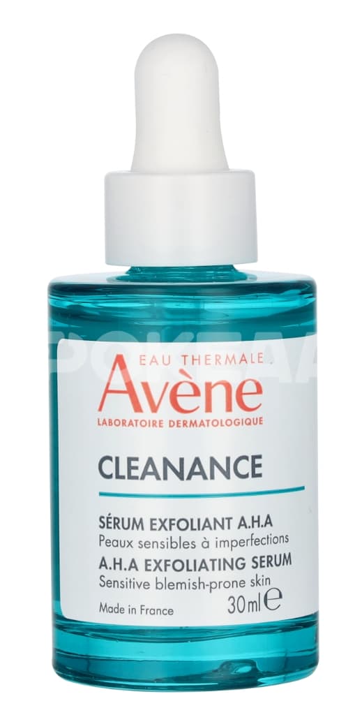 Avene A.H.A. Exfoliating Serum 30ml - Sensitive Blemish-Prone Skin 2