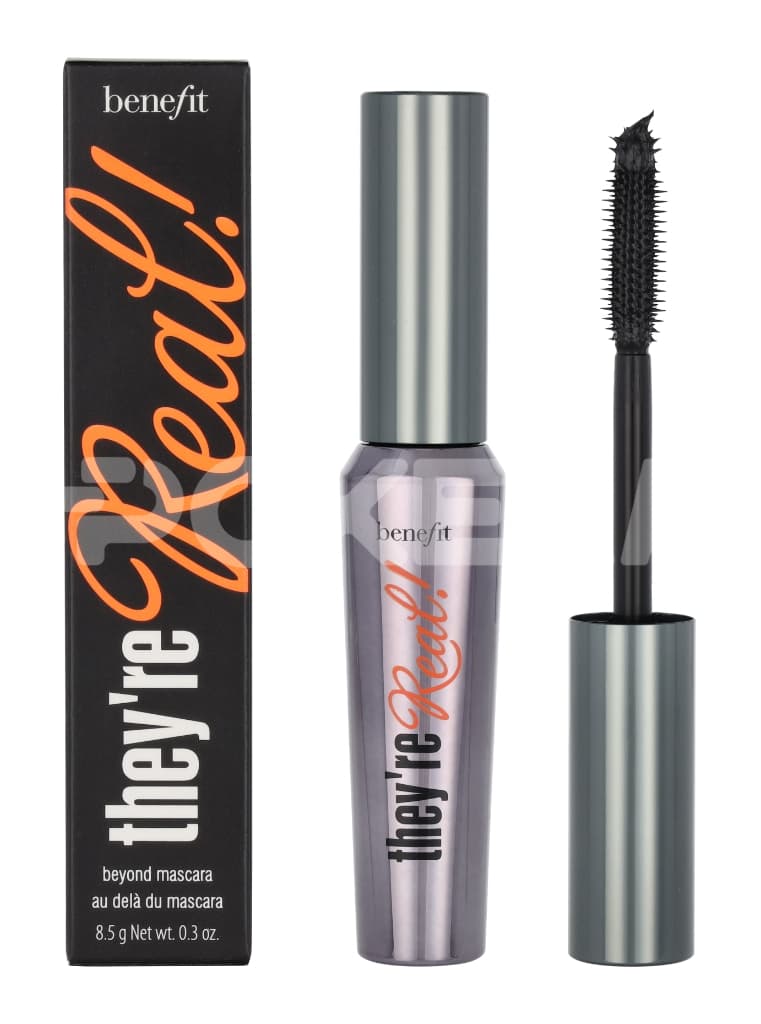 Benefit They're Real! Beyond Mascara 8.5g - Jet Black 1