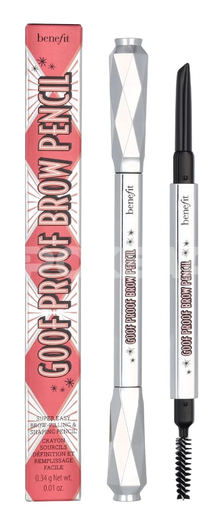 Benefit Goof Proof Brow Pencil 0.3g - #6 Cool Soft Black 1