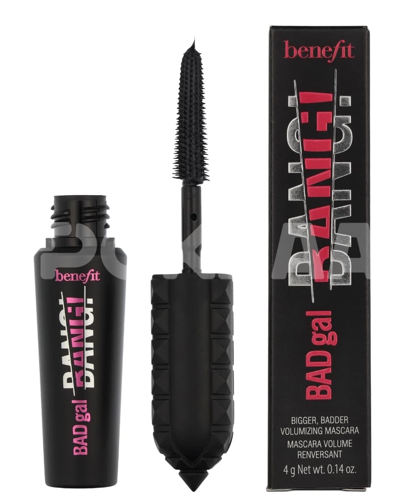 Benefit Badgal Bang Volumizing Mascara 4g - Intense Pitch Black 1