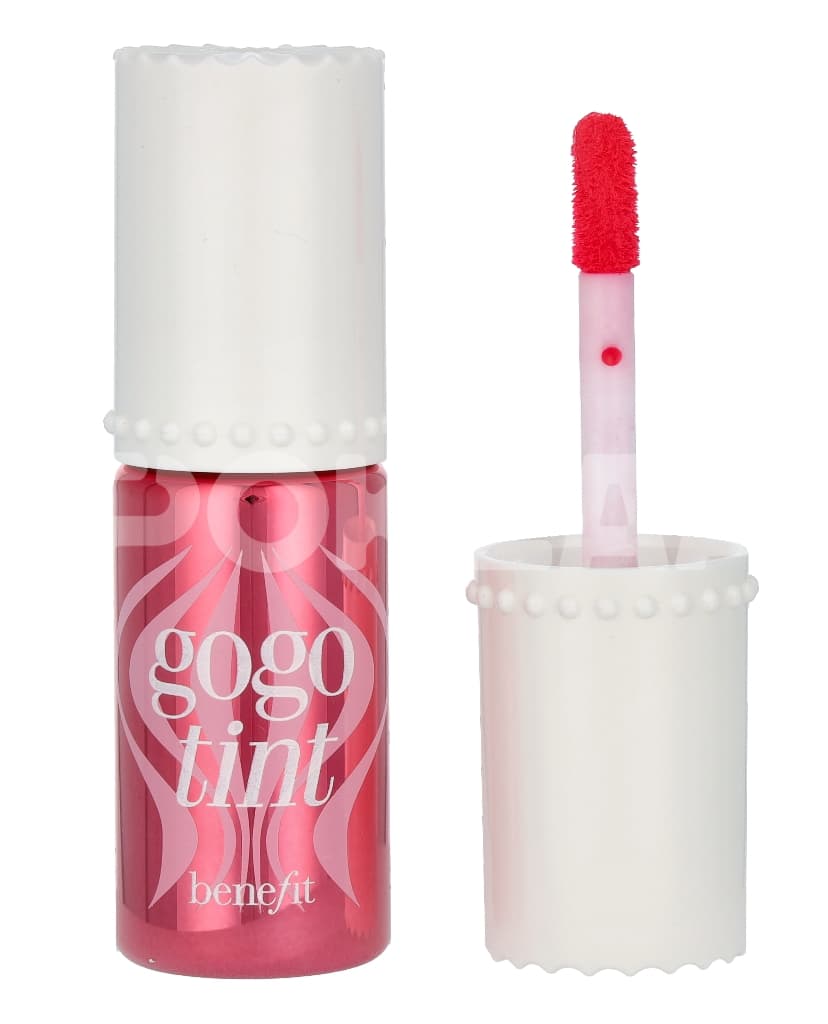 Benefit Gogotint 6ml - Bright Cherry Tinted Lip & Cheek Stain 2
