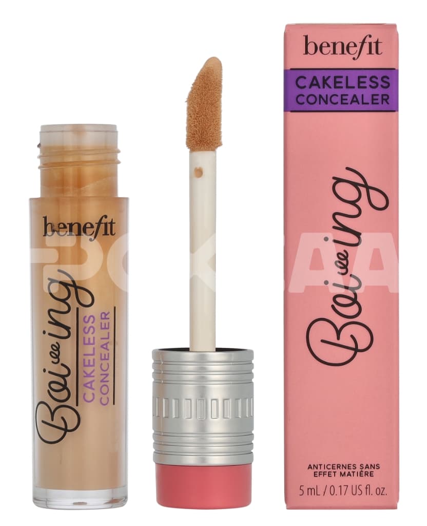 Benefit Boi-ing Cakeless Concealer 5ml - #03 Bring It Light Neutral 1