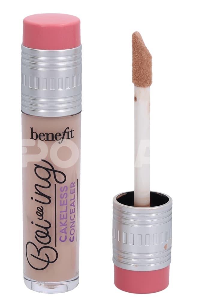 Benefit Boi-ing Cakeless Concealer 5ml - #04 Light Cool, Waterproof 2