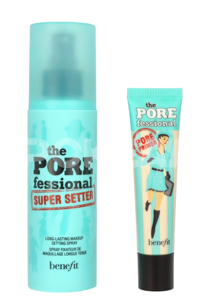 Benefit Prime & Pore Make-Up Set 142ml - 22ml/120ml 2