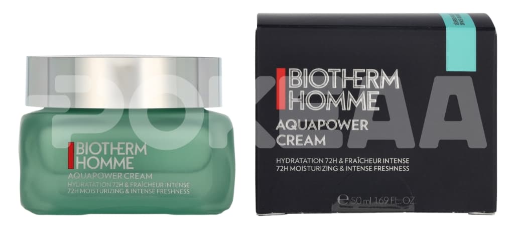 Biotherm Homme Aquapower Cream 72H 50ml 1