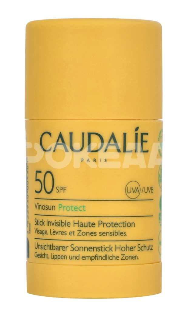 Caudalie Vinosun Invisible Protection Stick SPF50 15g 1