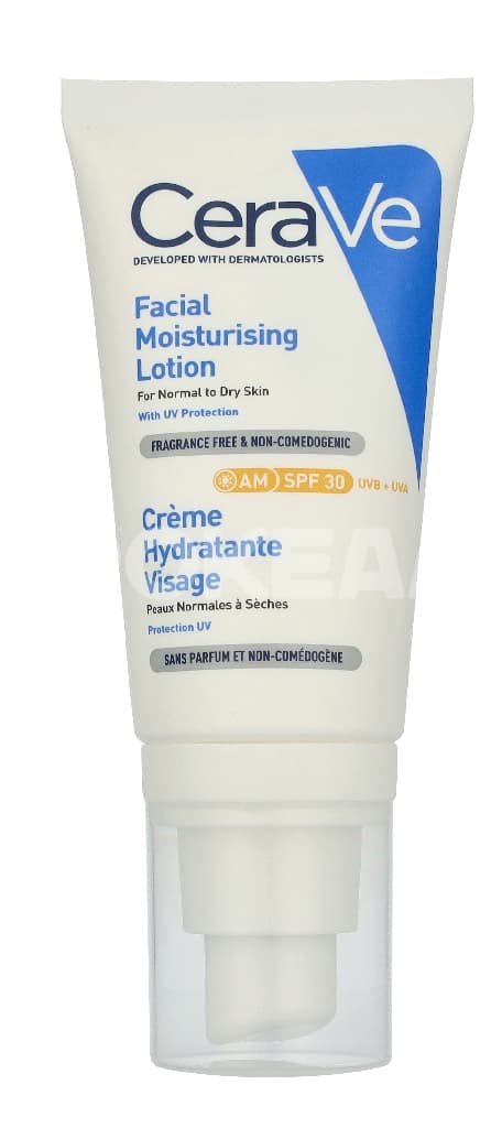 CeraVe Moisturizing Face Cream SPF30 52ml 2