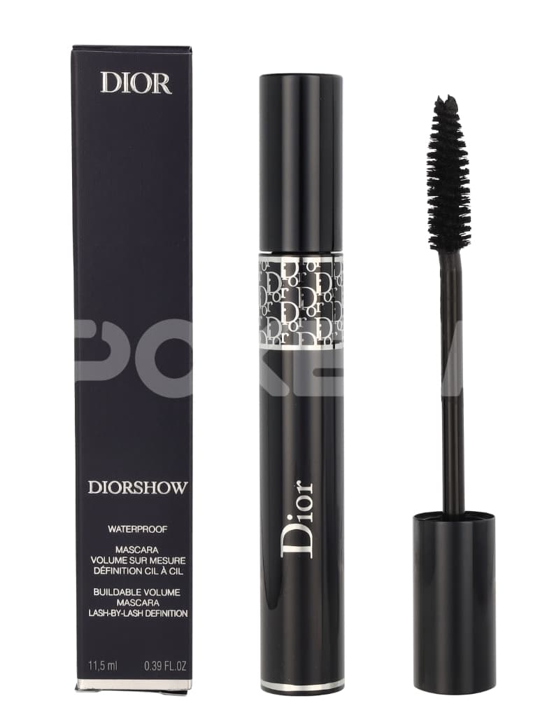 Dior Diorshow Waterproof Buildable Volume Mascara 11.5ml - #090 Catwalk Black 1