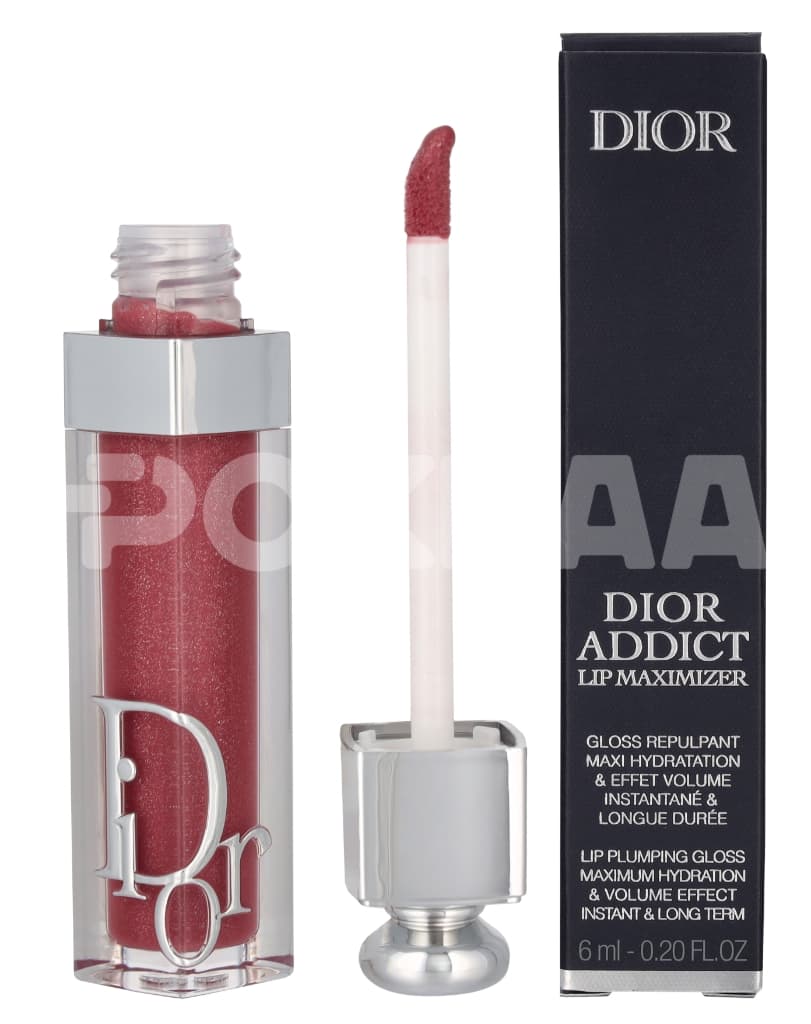 Dior Addict Lip Maximizer 6ml - #026 Intense Mauve 1