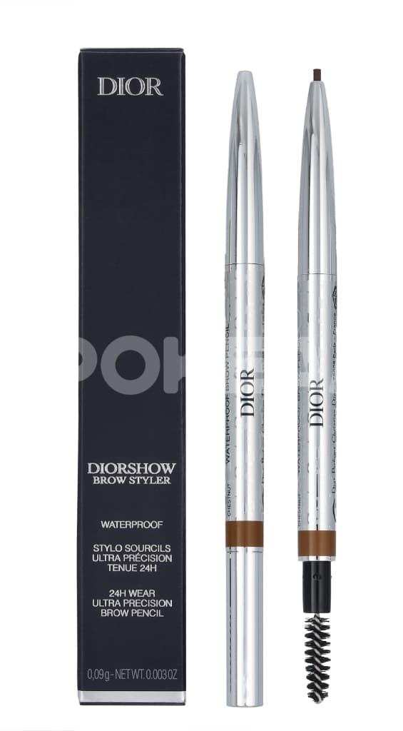 Dior Diorshow Brow Styler Pencil 0.1g - #002 Chestnut 1