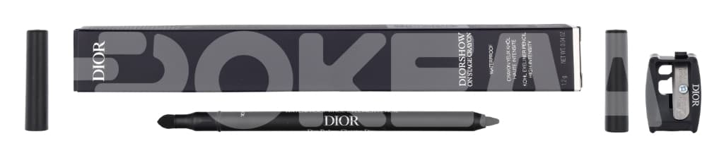 Dior Diorshow On Stage Liner 24H Wear Waterproof Eyeliner 1.2g - #099 Black 1