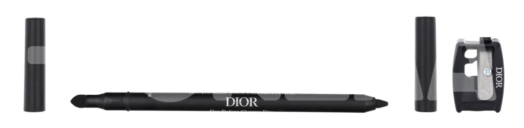 Dior Diorshow On Stage Liner 24H Wear Waterproof Eyeliner 1.2g - #099 Black 2