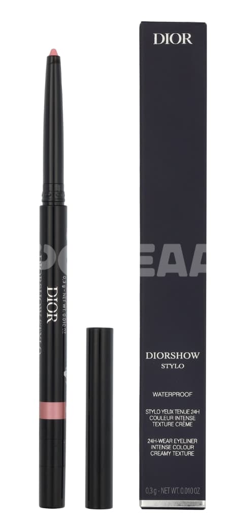 Dior Diorshow 24H Stylo Intense Waterproof Eyeline 0.3g - #846 Pearly Pink 1