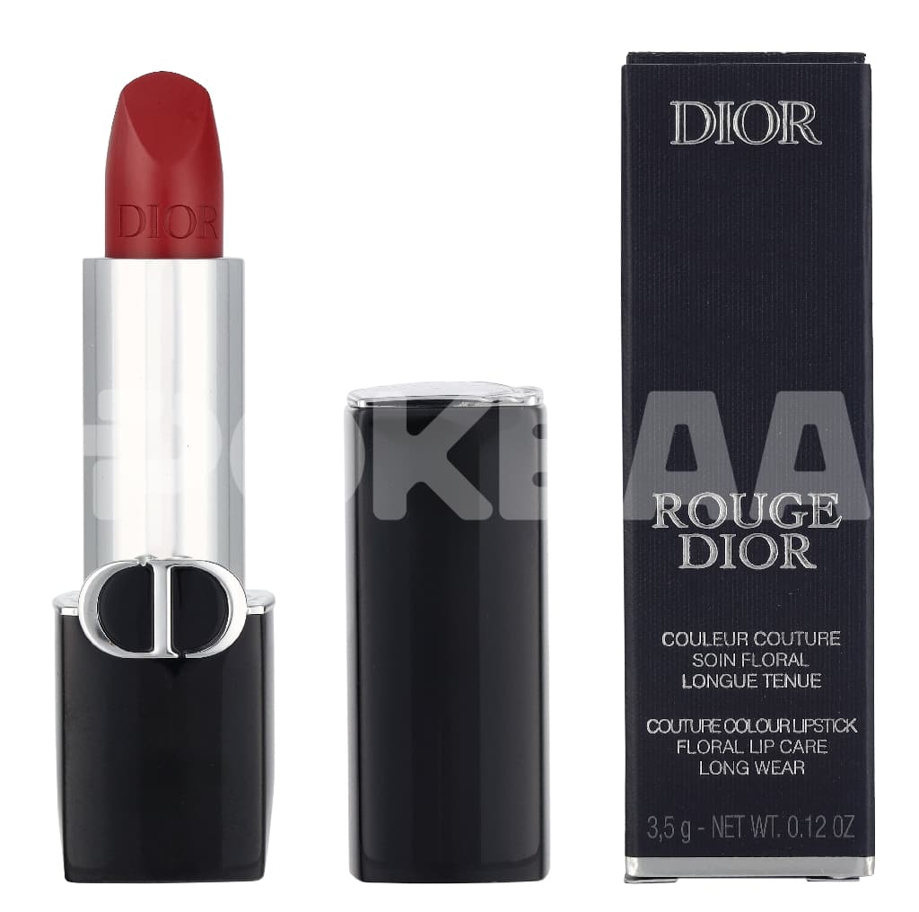 Dior Rouge Dior Satin Lipstick 3.5g - #720 Icone 1