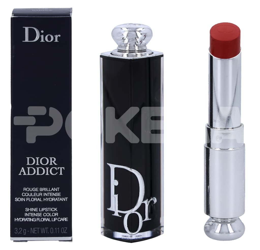 Dior Addict Shine Lipstick - Refillable 3.2g - #740 Saddle 1