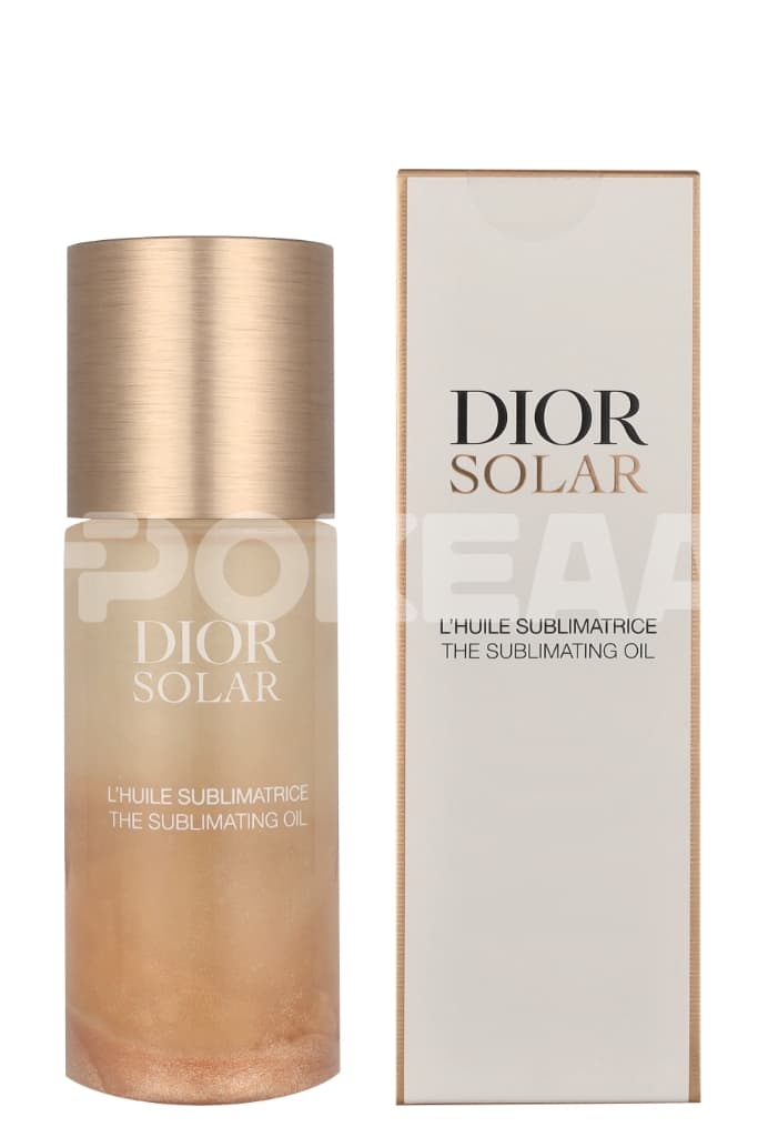 Dior Solar The Sublimating Oil 125ml 1