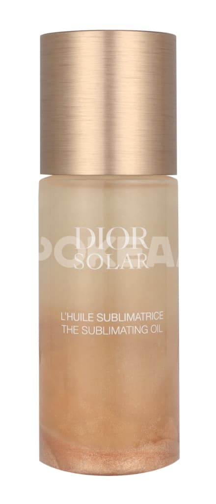 Dior Solar The Sublimating Oil 125ml 2