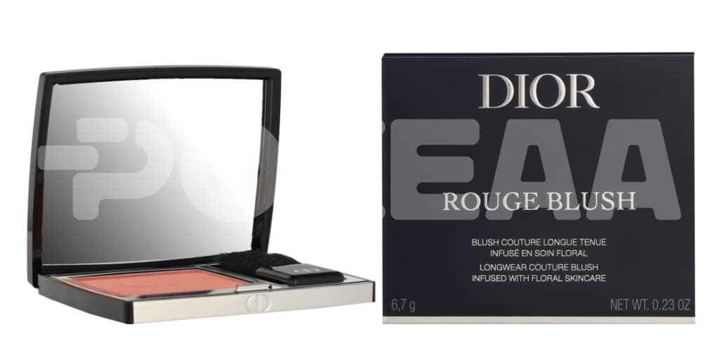 Dior Rouge Blush Couture Colour Powder Blush 6.7g - #601 Hologlam 1